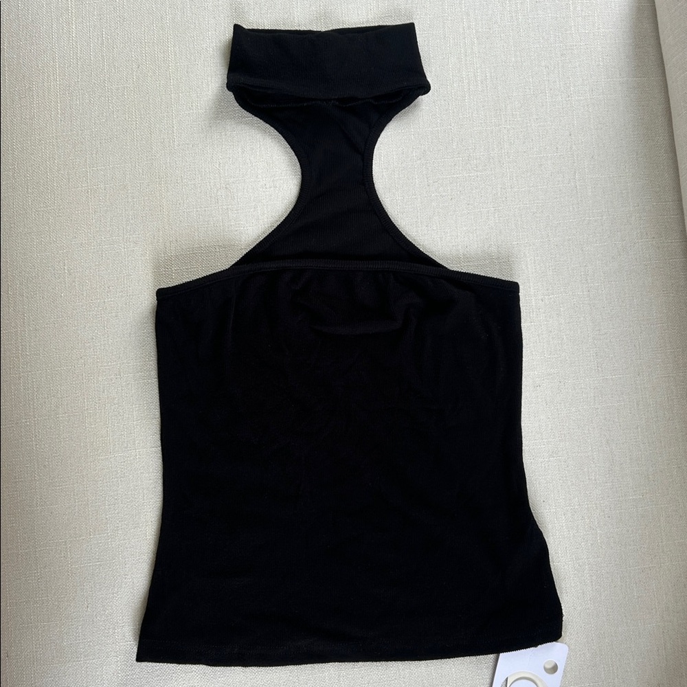 Commense Racerback Halter Top